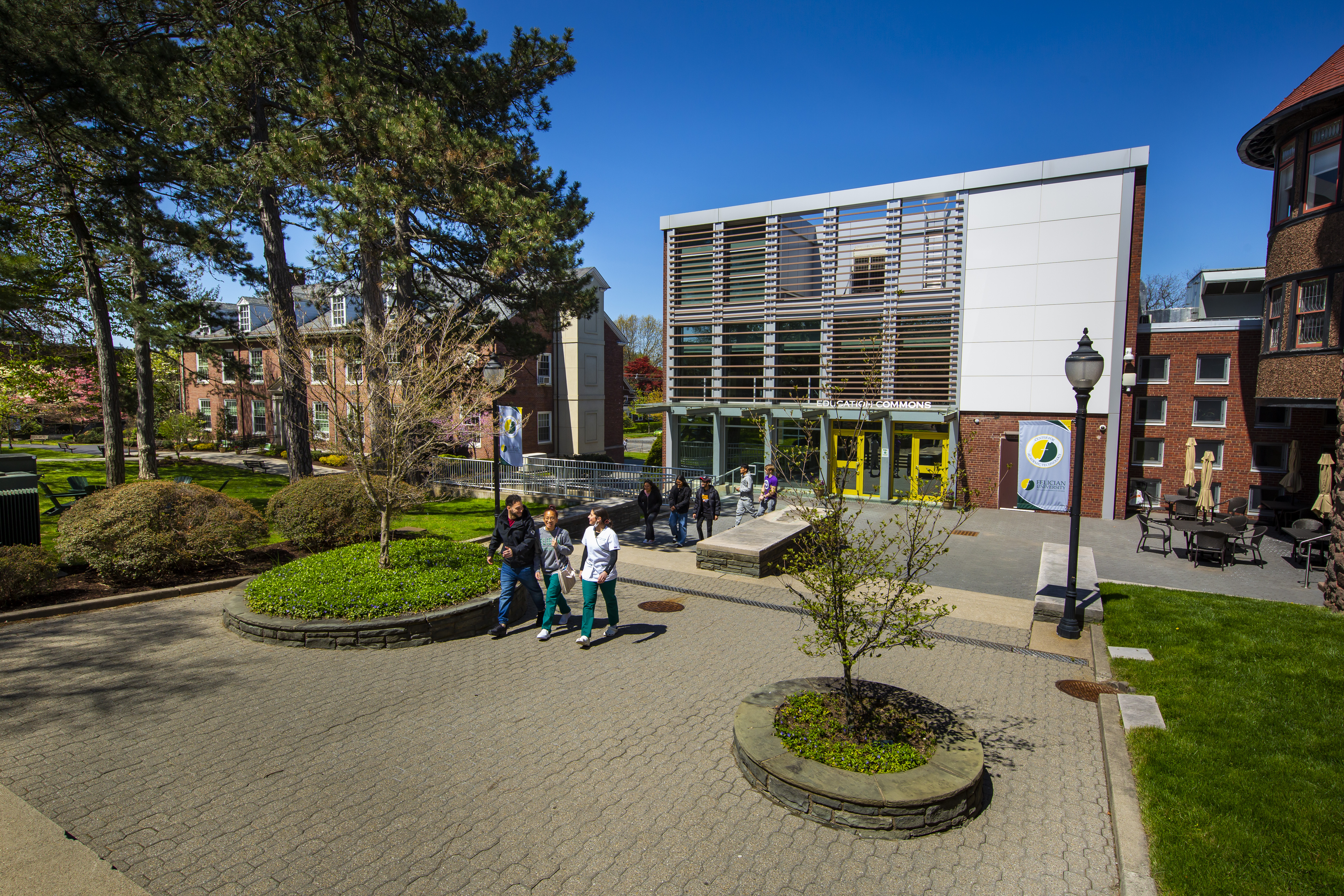 Image of Felician campus