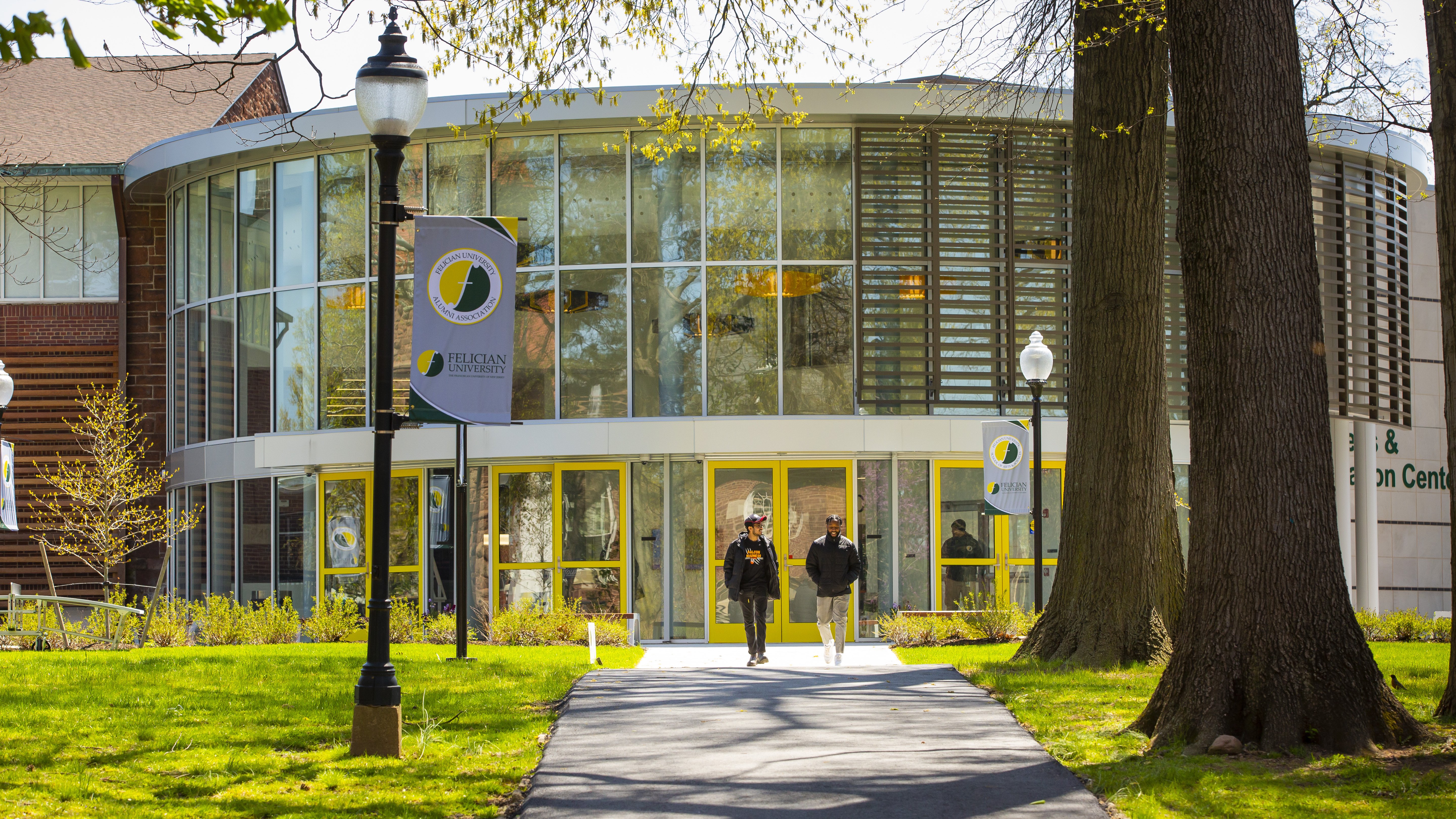 Image of Felician campus