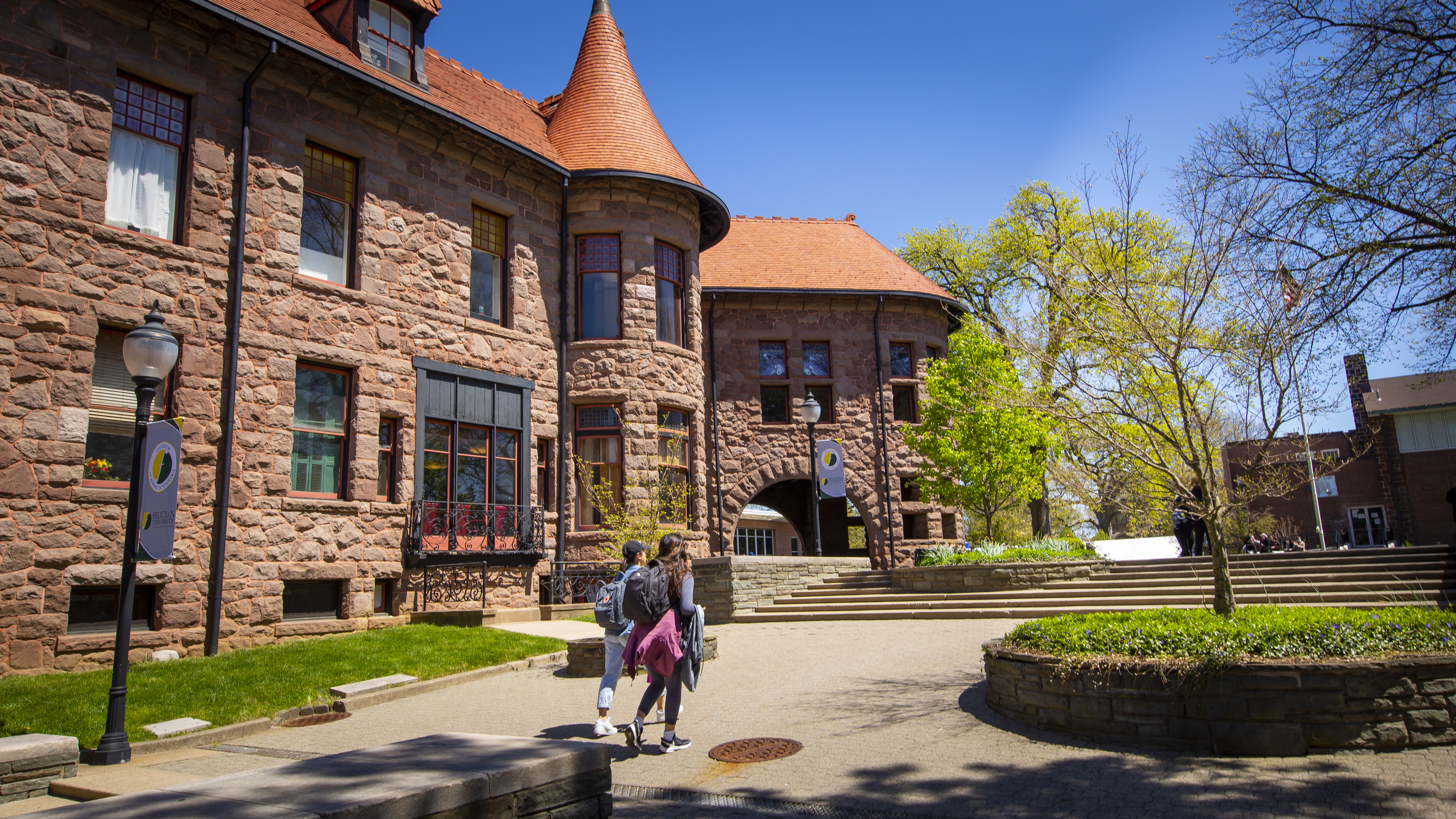 Image of Felician campus