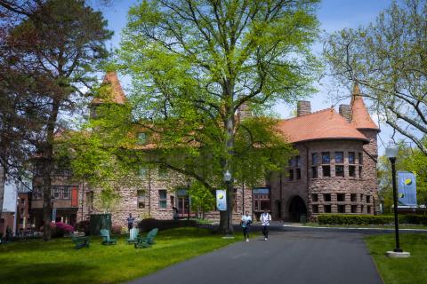 Image of Felician campus