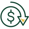 icon representing the online counseling programs at Felician University online