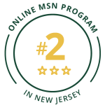 Badge representing rank 2