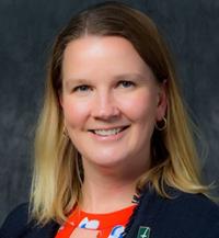 photo of a faculty member at Felician University online